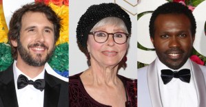 Josh Groban, Joshua Henry, Rita Moreno Join ABC's <em>Beauty and the Beast</em> Live Special