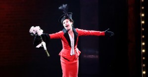 Lea Michele Sidelined From <em>Funny Girl</em> for 10 Days Following Covid Diagnosis