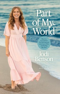 Interview: Disney Legend Jodi Benson Shares Details About Her New Memoir <em>Part of My World</em>