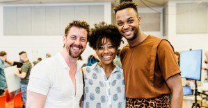 Full Cast Set for <em>Some Like It Hot</em> on Broadway