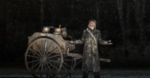 Review: Steven Skybell Plays Tevye Again, This Time in English, in Lyric Opera's <em>Fiddler on the Roof</em>