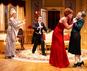 Interview: Ken Ludwig on Transforming <em>Lend Me a Tenor</em> into <em>Lend Me a Soprano</em>