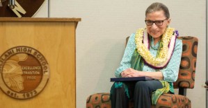 Rupert Holmes to Premiere Biographical Play About Justice Ruth Bader Ginsburg