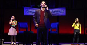 Interview: Wilson Jermaine Heredia Learns <em>How to Dance in Ohio</em>