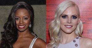 Krystal Joy Brown, Katie Rose Clarke, Reg Rogers Join Starry <em>Merrily We Roll Along</em> Revival
