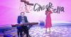 Andrew Lloyd Webber and Linedy Genao Perform the Title Song From <em>Bad Cinderella</em>