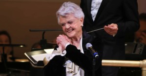 Broadway Will Dim Its Lights for Angela Lansbury This Saturday