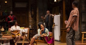 Review: Two River Revives a Long-Overlooked Alice Childress Play With <em>Wine in the Wilderness</em>