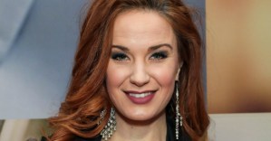 Sierra Boggess to Star in LA Production of <em>The Secret Garden</em>