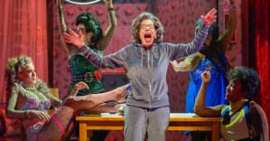 Interview: Jackie Hoffman Looks Tough in Tattoos — and She Feels Tough Too