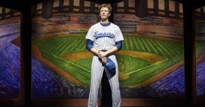Interview: Bill Heck Is the New Guy on the Team in <em>Take Me Out</em> on Broadway