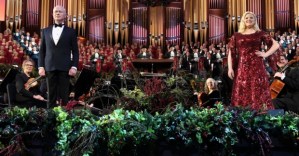 Megan Hilty Featured in 19th Annual <em>Christmas With The Tabernacle Choir</em>