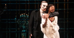 Broadway Run of <em>The Phantom of the Opera</em> Pushes Closing Date by Eight Weeks