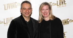 <em>Sinatra The Musical</em> in the Works With Joe DiPietro and Kathleen Marshall