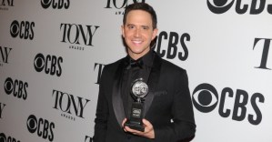 Santino Fontana Will Join the Cast of <em>A Man of No Importance</em> Off-Broadway