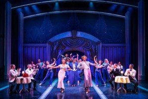 Review: <em>Some Like It Hot</em> Serves Old-Fashioned Broadway With a Twist