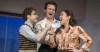 Review: Jonathan Groff, Daniel Radcliffe, and Lindsay Mendez in a Revelatory <em>Merrily We Roll Along</em>