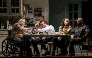 Review: <em>Between Riverside and Crazy</em> Is the Anti-Tragedy We Need Right Now