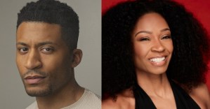 <em>Black Odyssey</em> at Classic Stage Company Announces Cast
