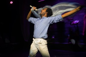 Review: Meet Carol Mazhuvancheril and His <em>Song of Joy</em>