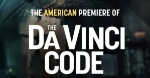 <em>The Da Vinci Code</em> to Have American Premiere at Ogunquit Playhouse