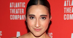 Graham Phillips, Krystina Alabado to Lead West Coast <em>Sunday in the Park With George</em>