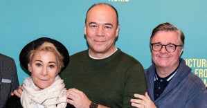 Nathan Lane, Danny Burstein, and Zoë Wanamaker Introduce Us to <em>Pictures From Home</em>