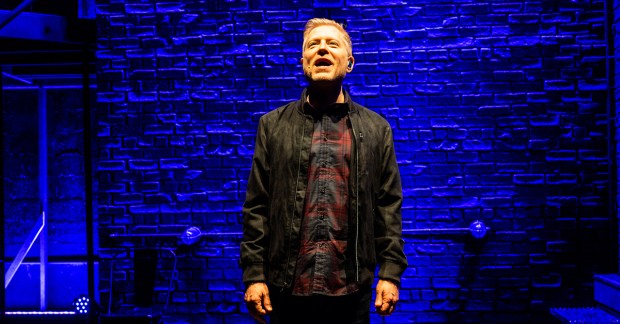 Anthony Roppa Interview: Love, Loss, Rent, and Fatherhood: Anthony Rapp's Solo Show ...