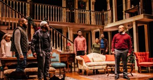 Review: An Unwieldy But Promising <em>First Deep Breath</em> at the Geffen Playhouse