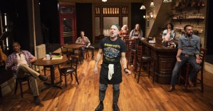 Review: New Musical <em>Cornelia Street</em> Doesn't Feed the Soul the Way It Wants To