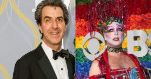 Jason Robert Brown and Taylor Mac Working on <em>Midnight in the Garden of Good and Evil</em> Musical
