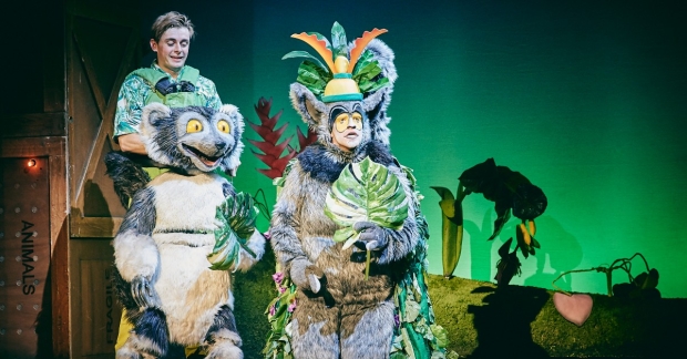 Madagascar the Musical to Launch 12-Week National Tour - TheaterMania.com