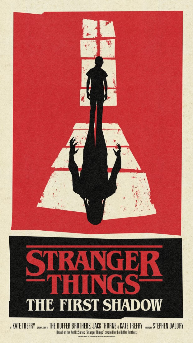Stranger Things Play The First Shadow to Make West End Debut in Late 2023 - Vimarsana News