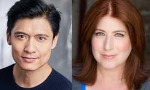 Paolo Montalban and Anne L. Nathan to Join <em>Funny Girl</em> on Broadway