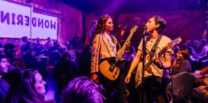 Review: <em>The Lonely Few</em> Cranks Out Its Story Like a Decibel-Pounding Concert