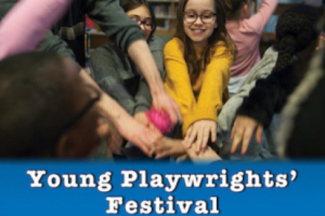 16th annual young playwrights festival streaming logo 93309