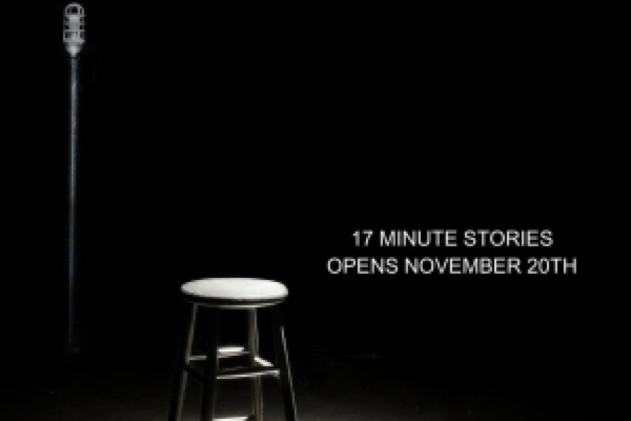 17 minute stories logo 92897