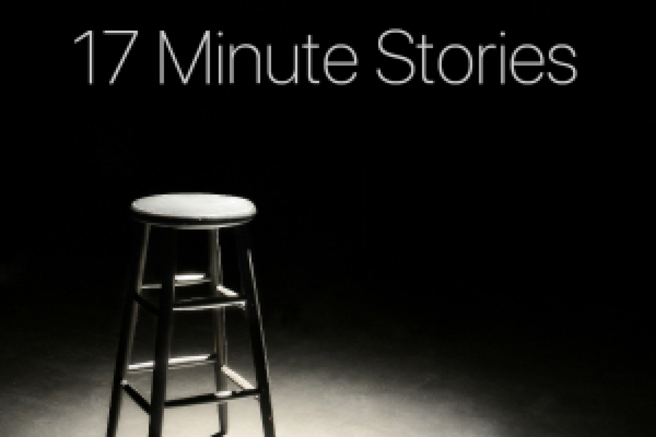 17 minute stories logo 93150