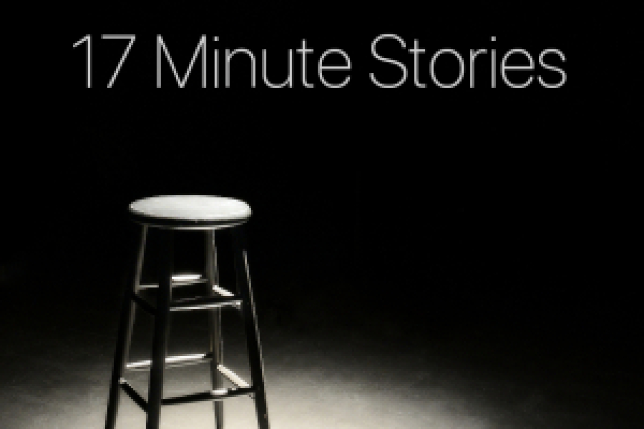 17 minute stories logo 93188