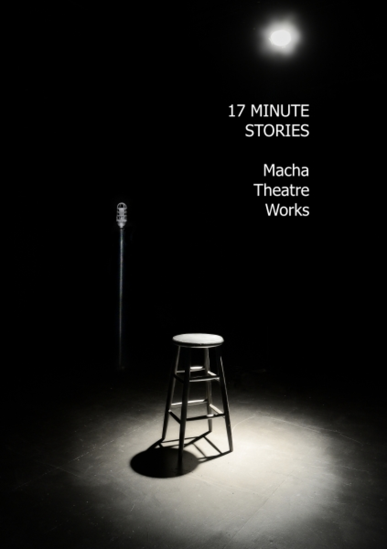 17 minute stories produced by macha theatre works logo 94097 1