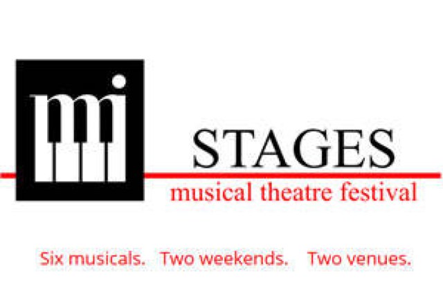 18th annual stages musical theatre festival logo 49862
