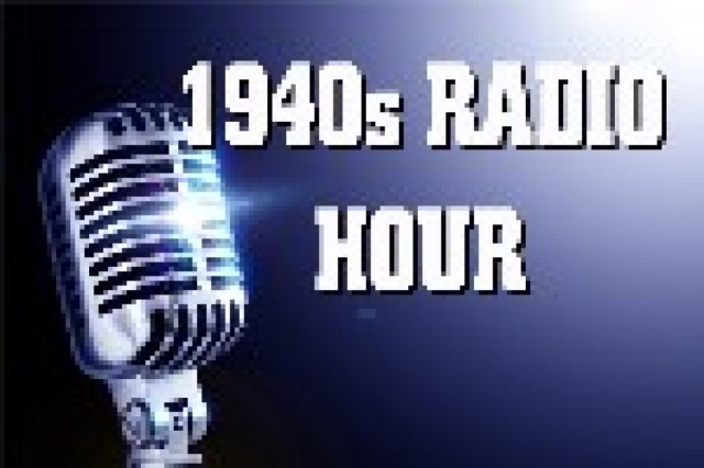 1940s radio hour logo 21460