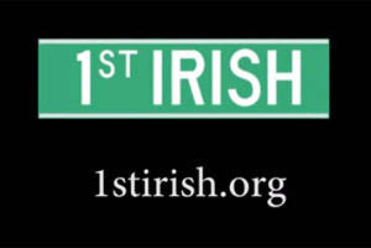 1st irish theatre festival logo 41457