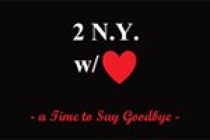 2 NY w/Love: A Cabaret with Lori Evanson