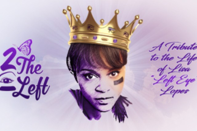 2 the left a tribute to the life of lisa left eye lopes streaming logo 93457