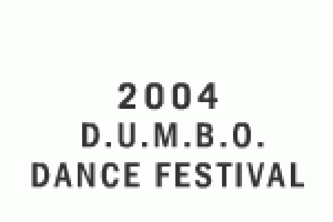2004 d.u.m.b.o dance festival
