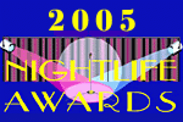 2005 nightlife awards logo 3328