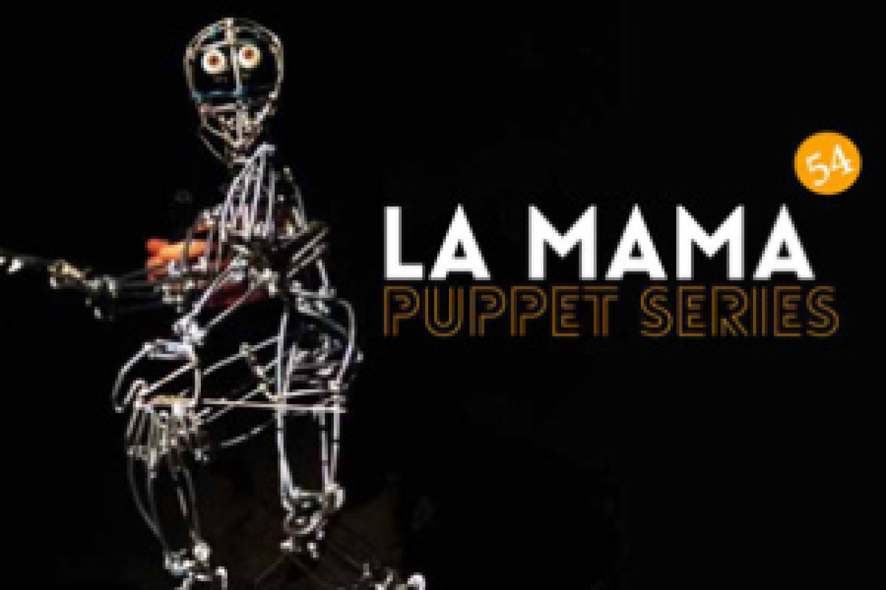 2015 la mama puppet series logo 50817