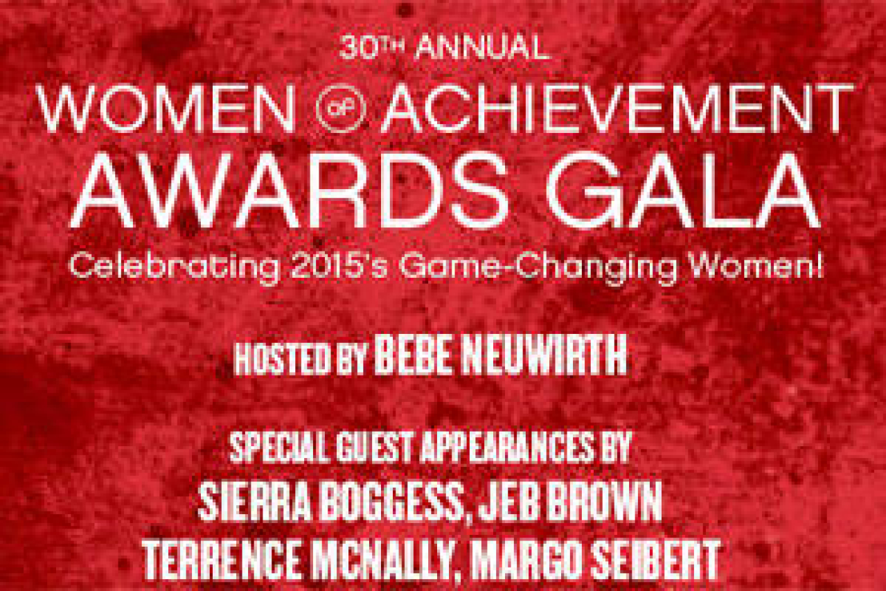 2015 women of achievement awards gala logo 47641
