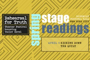 2022 Spring Stage Readings: Kicking Down the Quilt